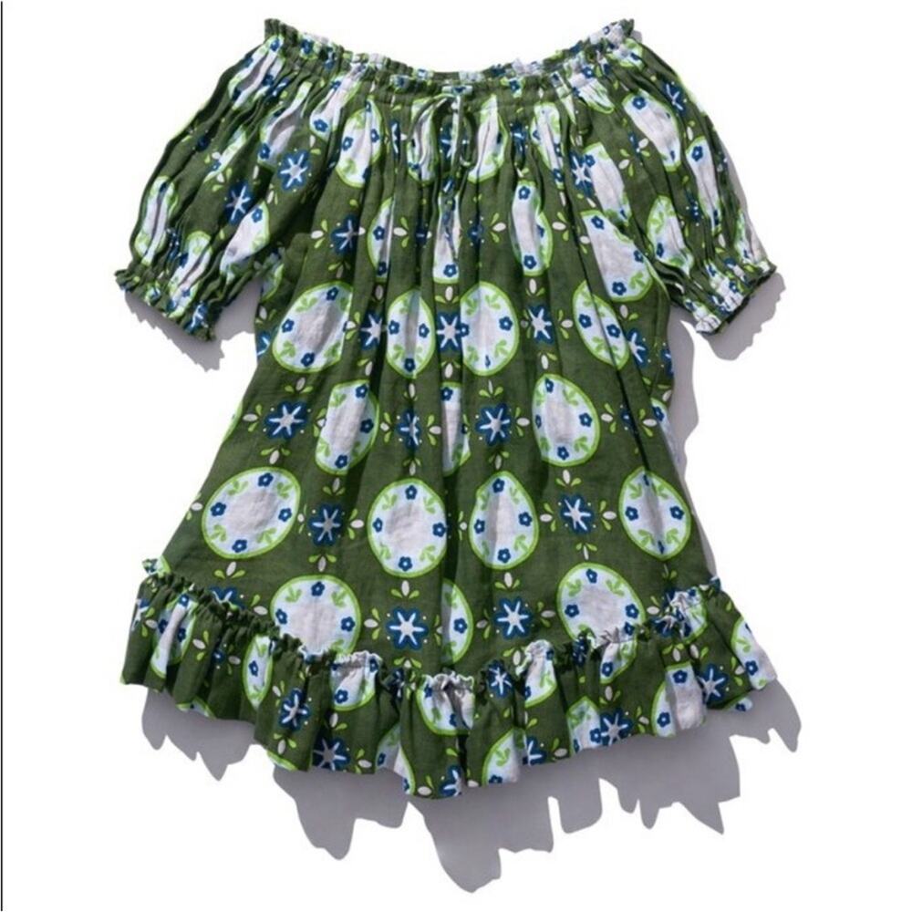 Innika Choo Floral Dress